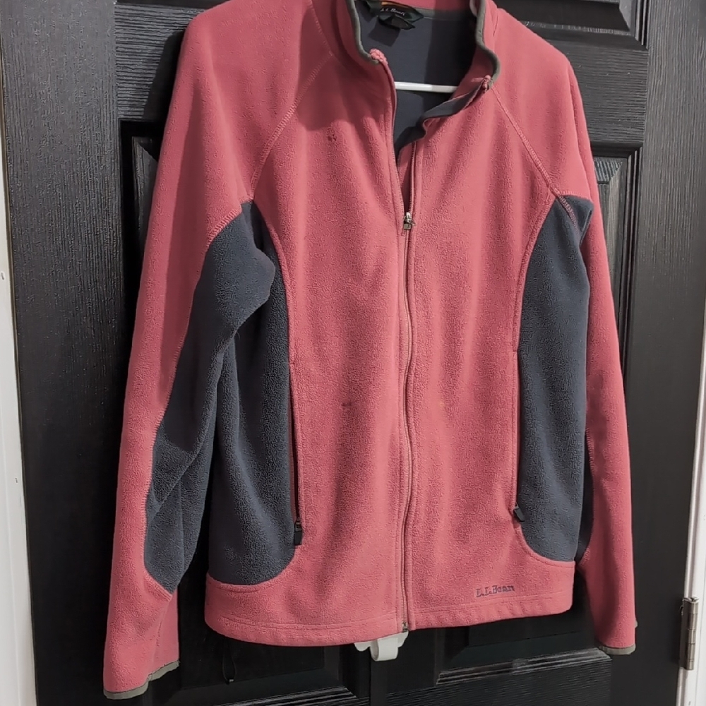 L.L. Bean Fleece Jacket